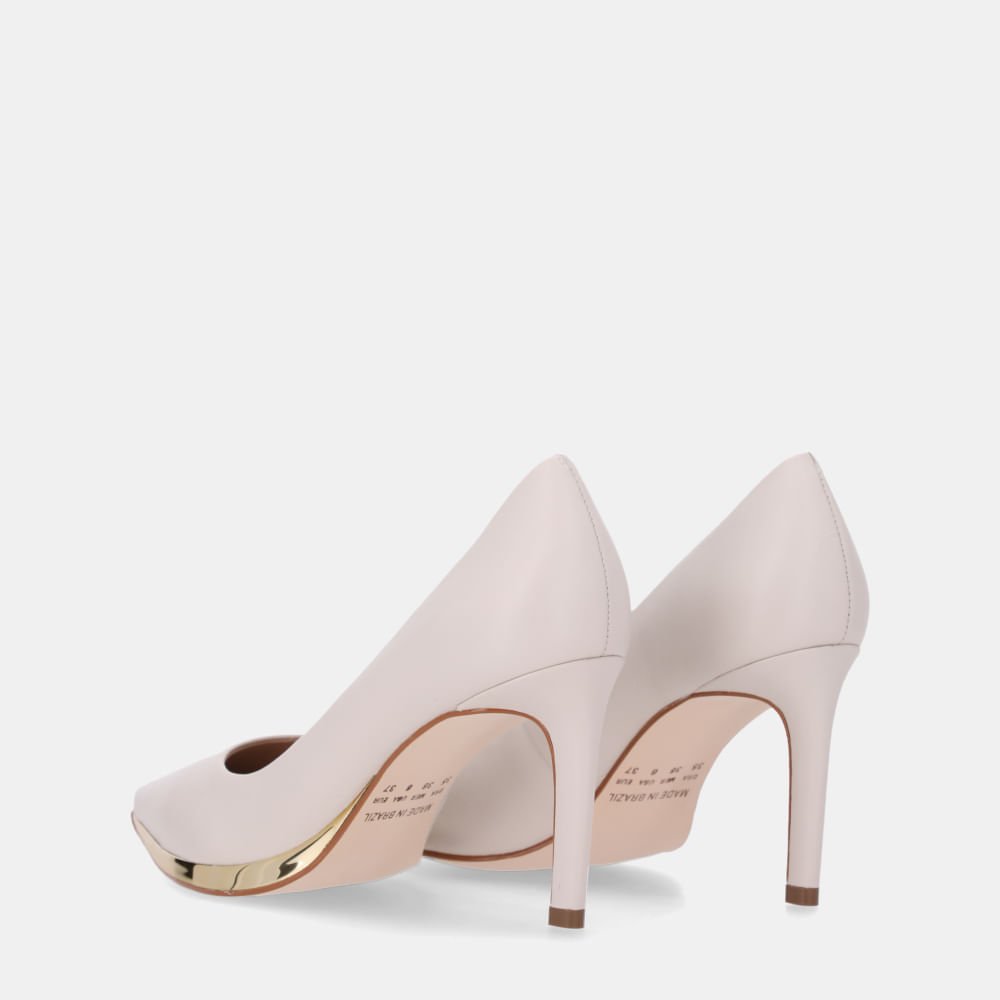 Scarpin Saara Panna - 80220002 Panna 3