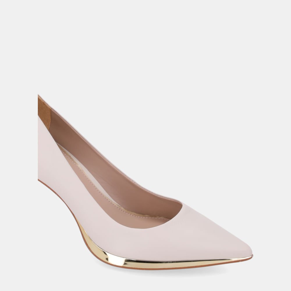 Scarpin Saara Panna - 80220002 Panna 4