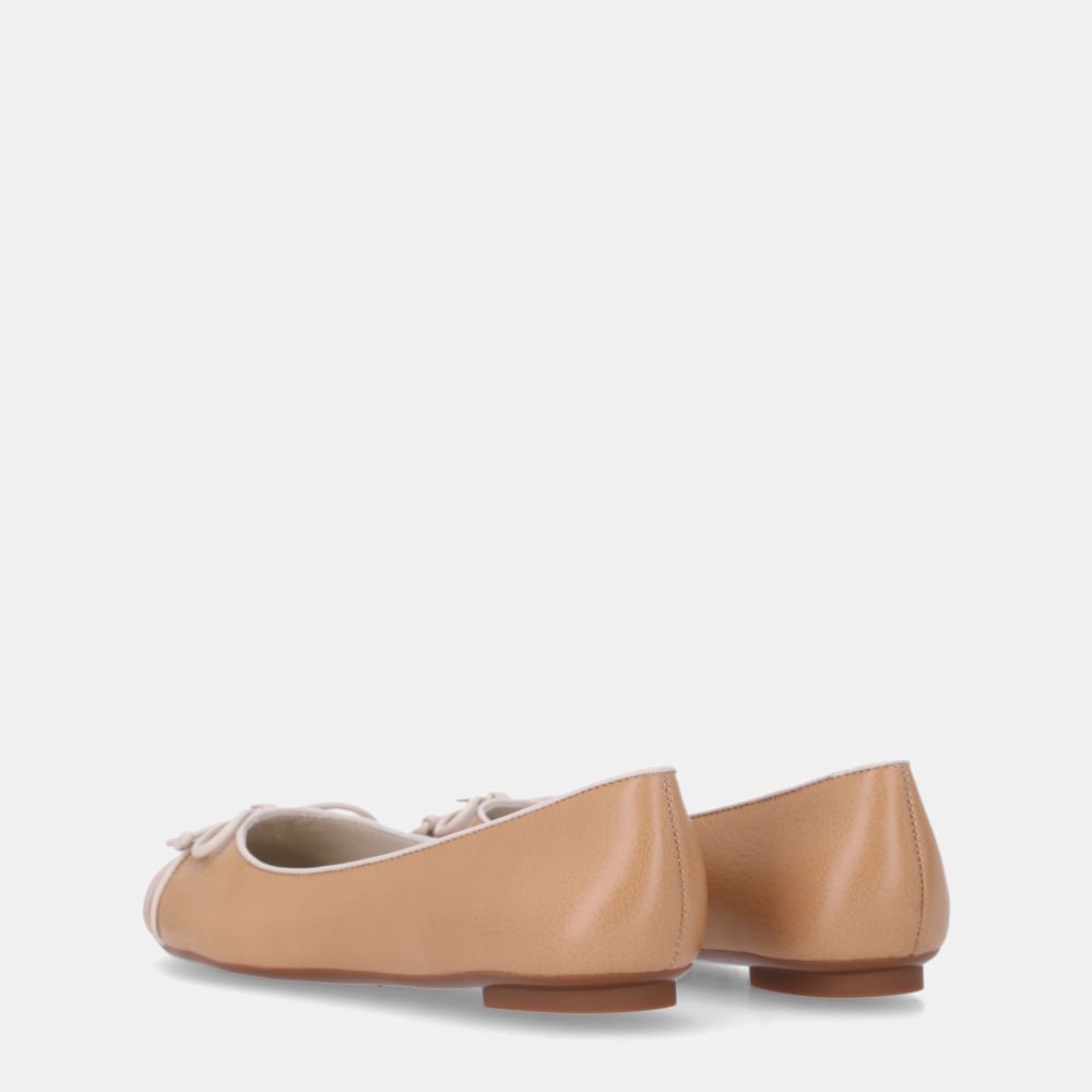 Sapatilha Saara Butter - 80850004 Butter 3