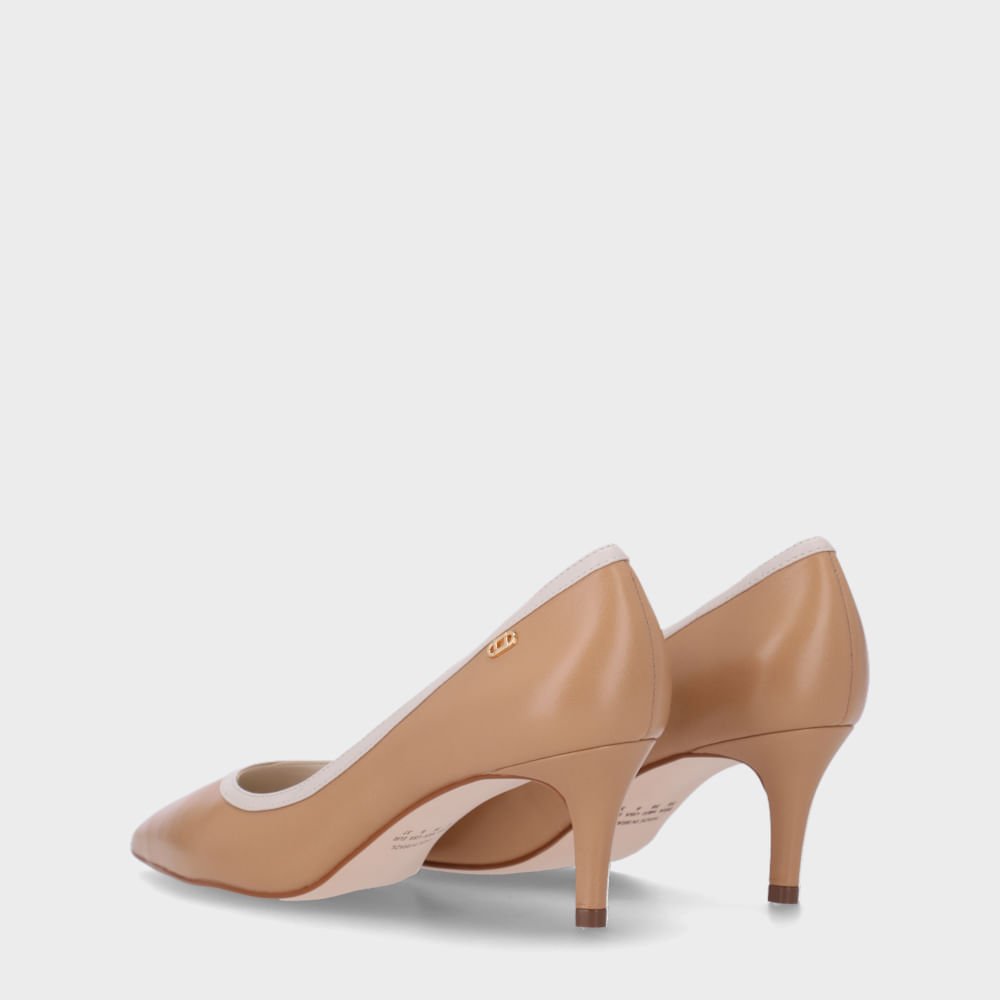 Scarpin Atacama Butter Com Saara Panna - 80830003 Butter 4