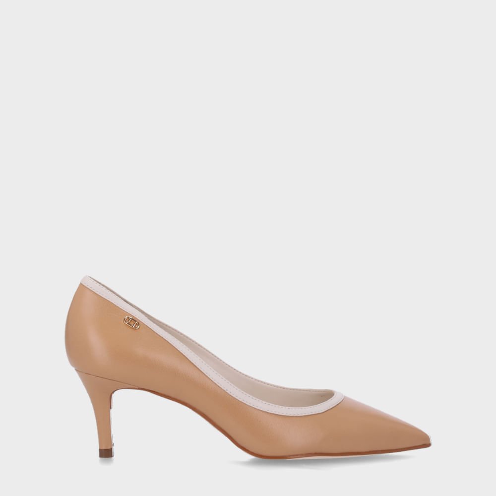 Scarpin Atacama Butter Com Saara Panna - 80830003
