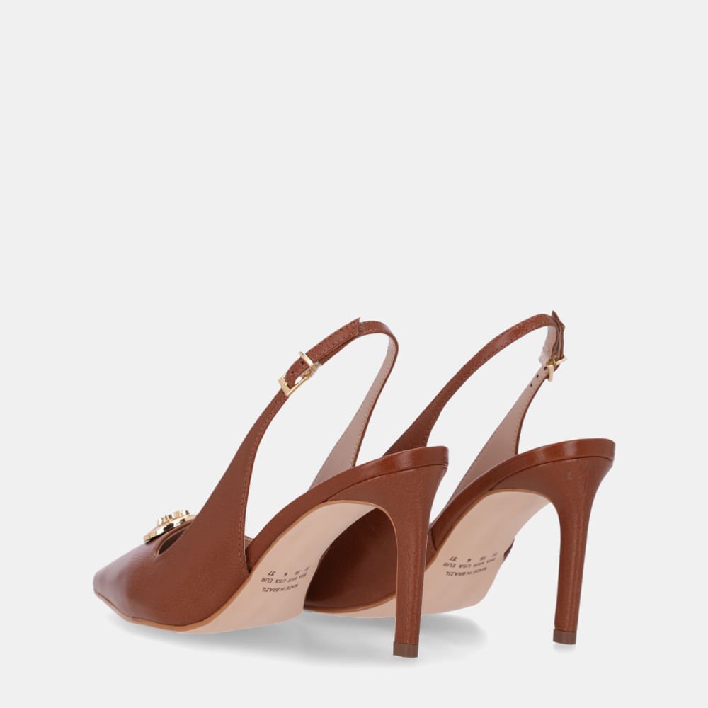 Slingback Atacama Âmbar - 80480031 Âmbar 3