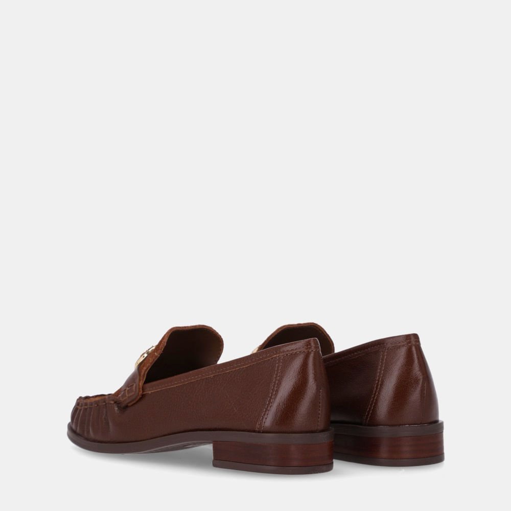 Mocassim Atacama Trufa Com Camurça Trufa - 60560022 Trufa 4