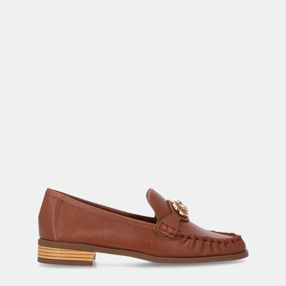 Mocassim Atacama Ambar Com Atacama Ambar - 60560022