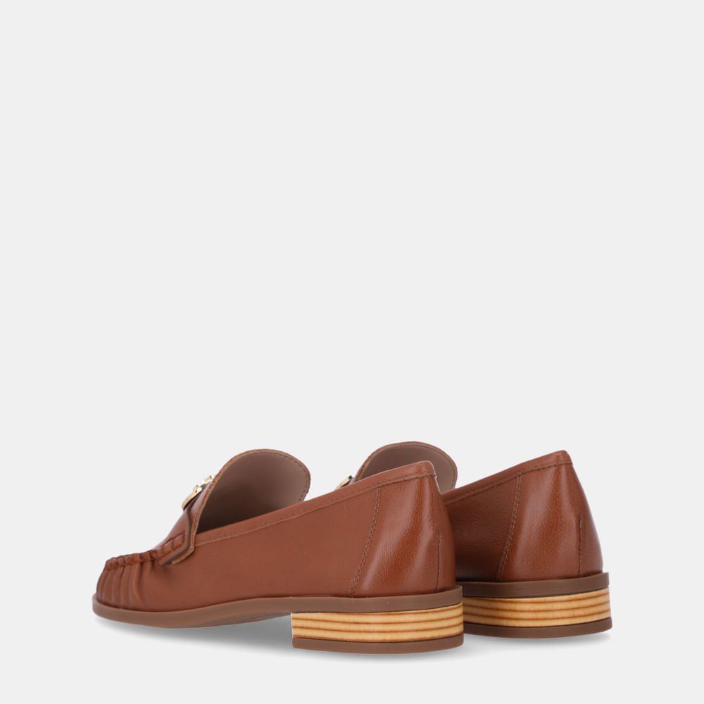 Mocassim Atacama Ambar Com Atacama Ambar - 60560022 Âmbar 3
