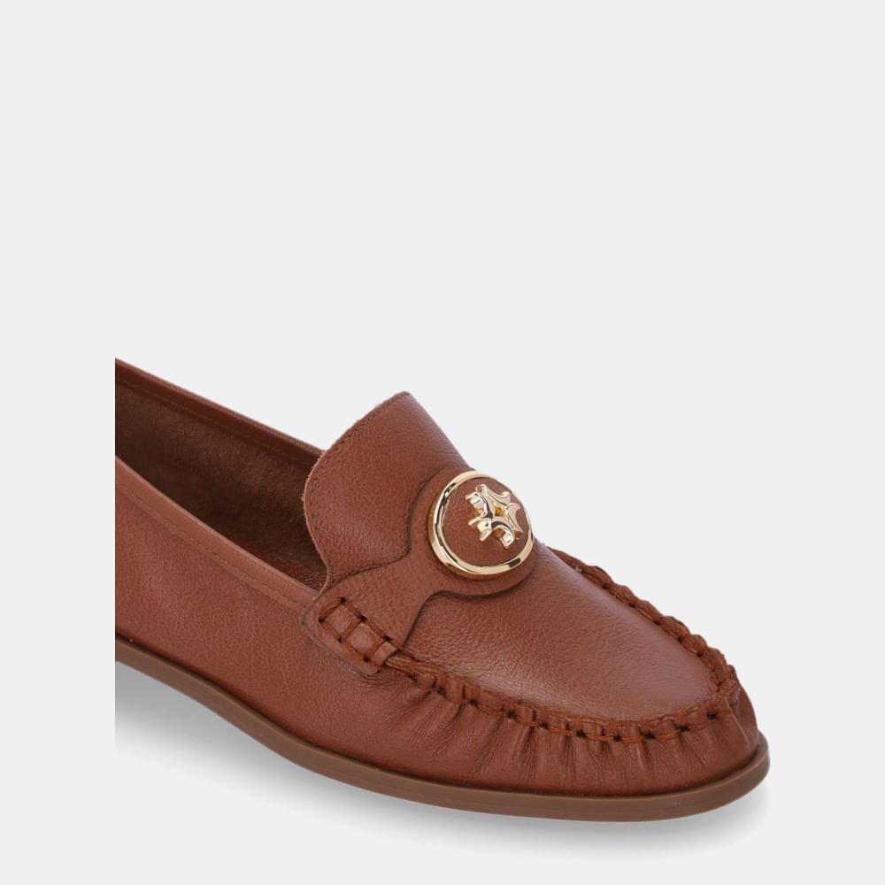 Mocassim Atacama Ambar Com Atacama Ambar - 60560022 Âmbar 4