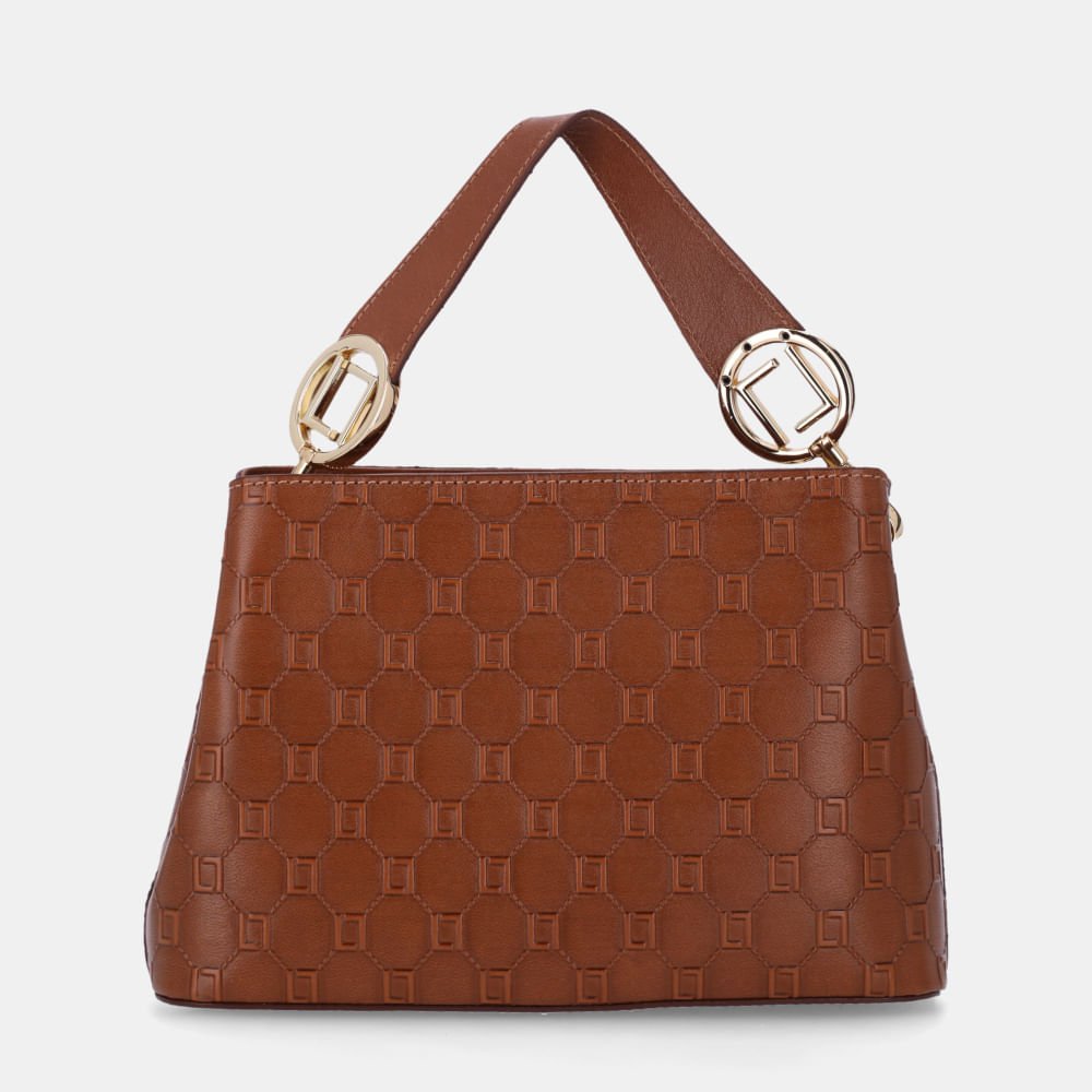 Bolsa Tote Média Lux Âmbar - 2000549 Ambar 2