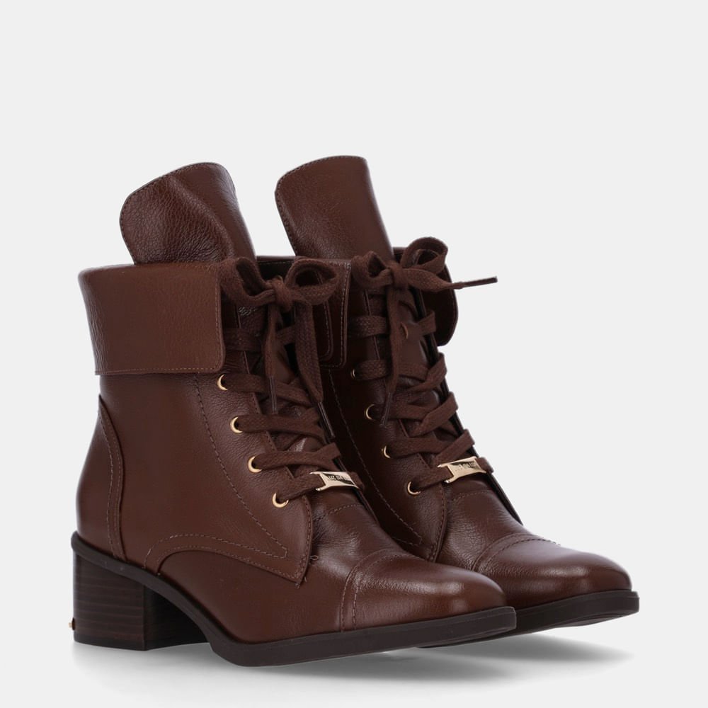 Bota Cano Curto Atacama Trufa - 55530300 Trufa 2