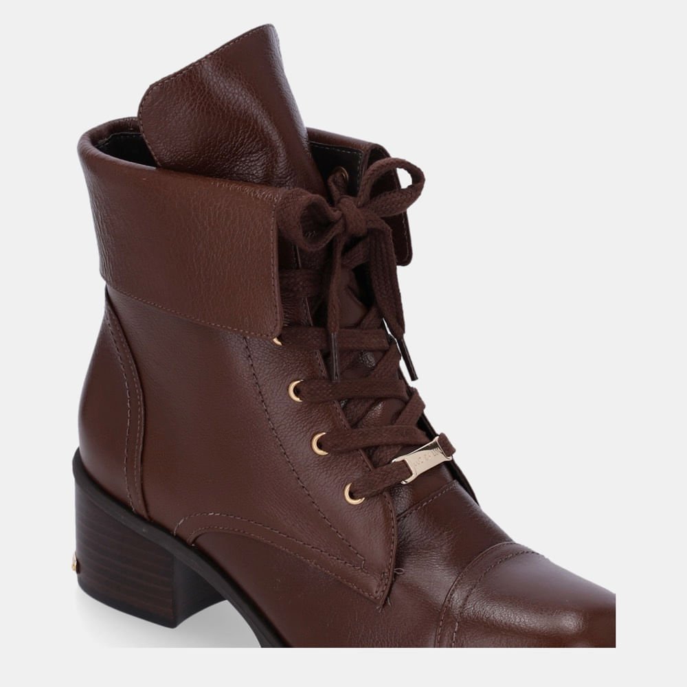 Bota Cano Curto Atacama Trufa - 55530300 Trufa 4