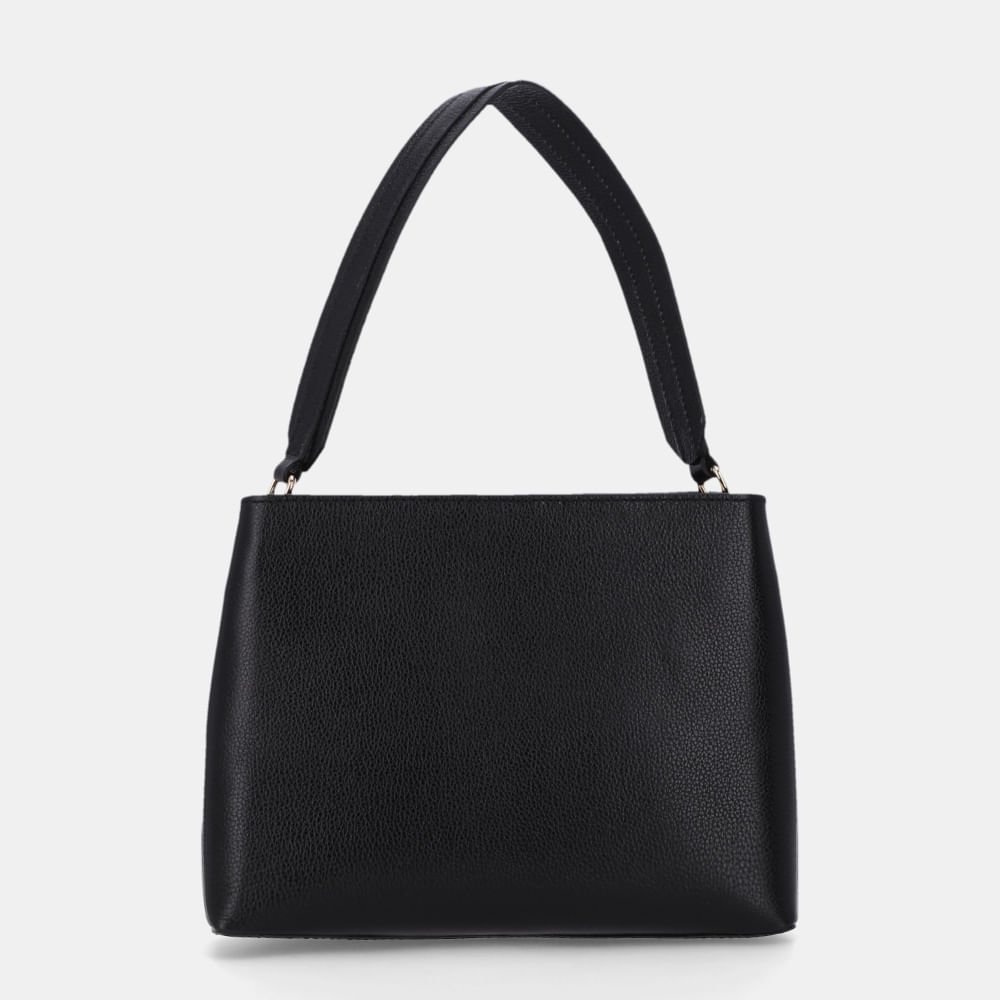 Bolsa Selena Tote Média New Ridge Preto - 2000468 Preto 2