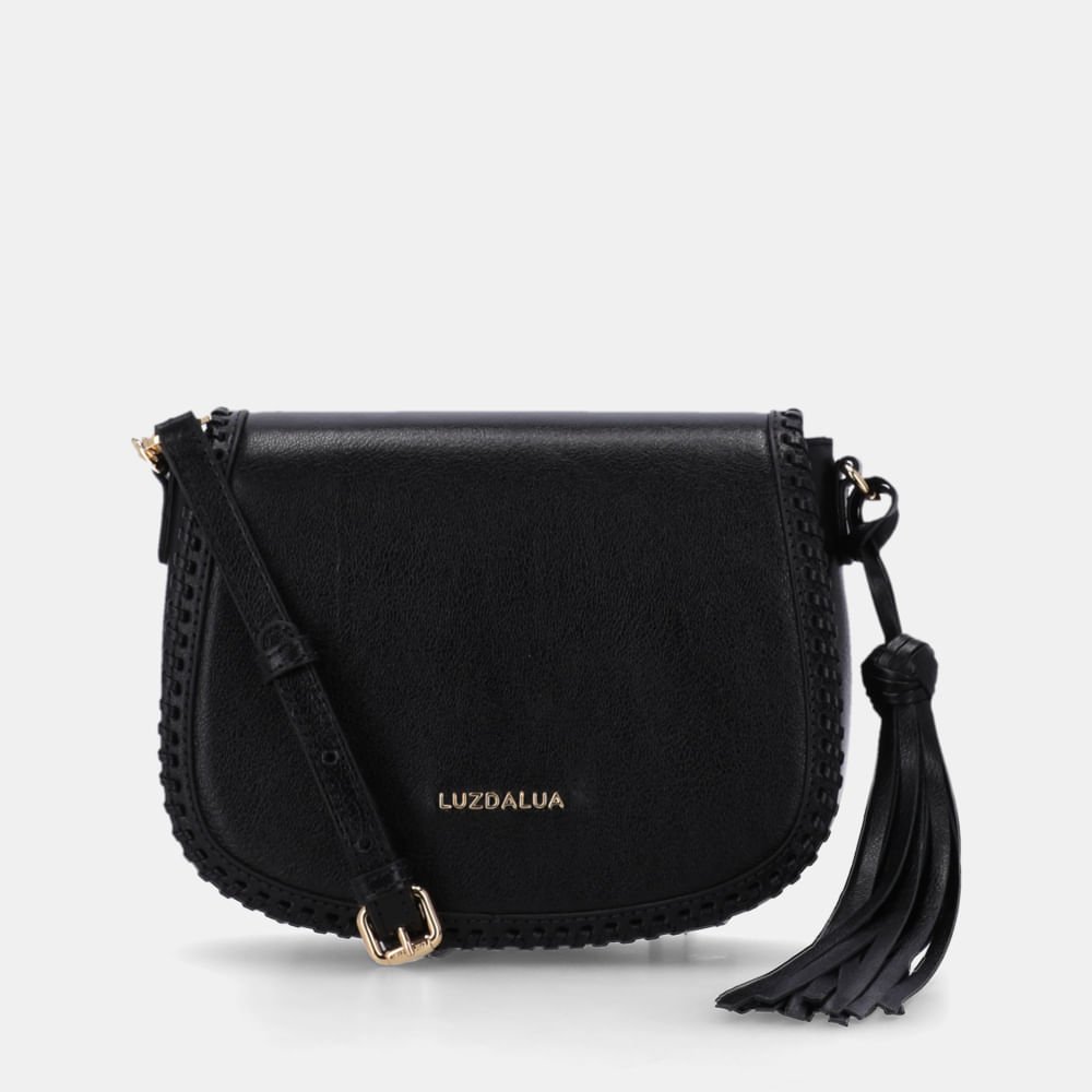 Bolsa Satchel Pequena Atacama Preto - 2000881