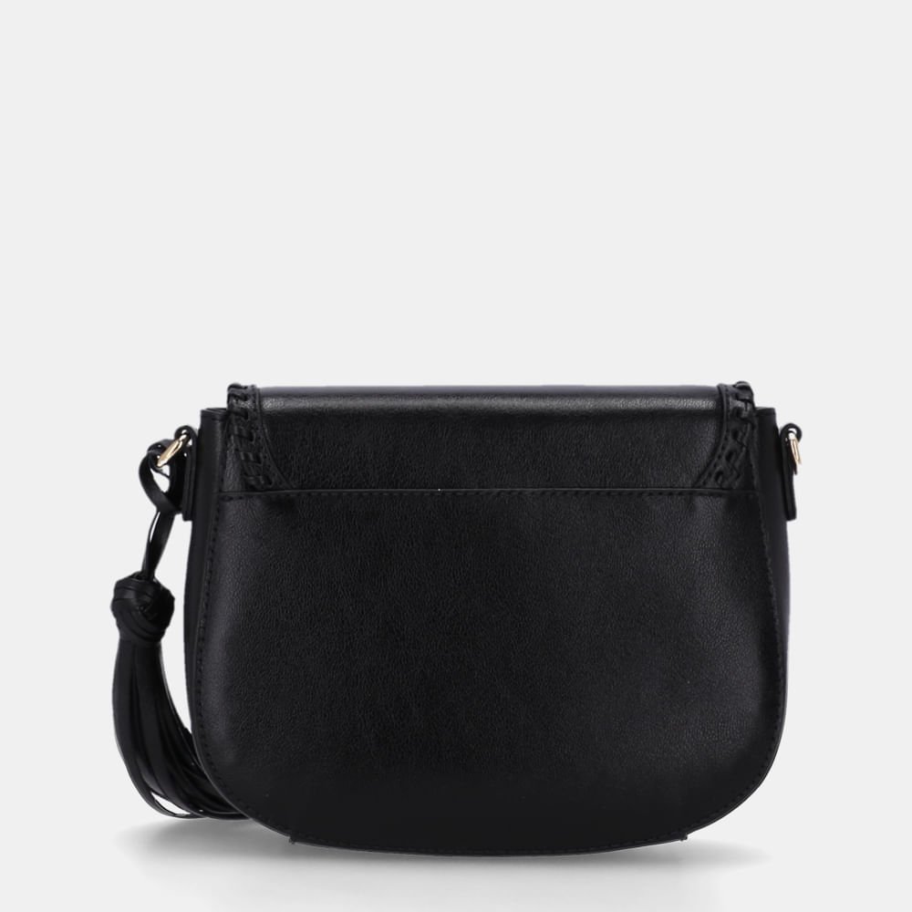 Bolsa Satchel Pequena Atacama Preto - 2000881 Preto 2