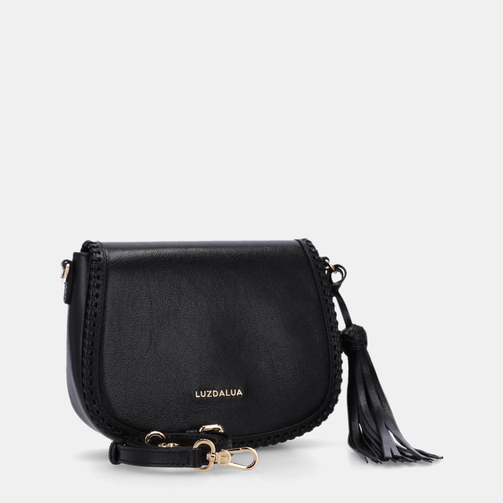 Bolsa Satchel Pequena Atacama Preto - 2000881 Preto 3