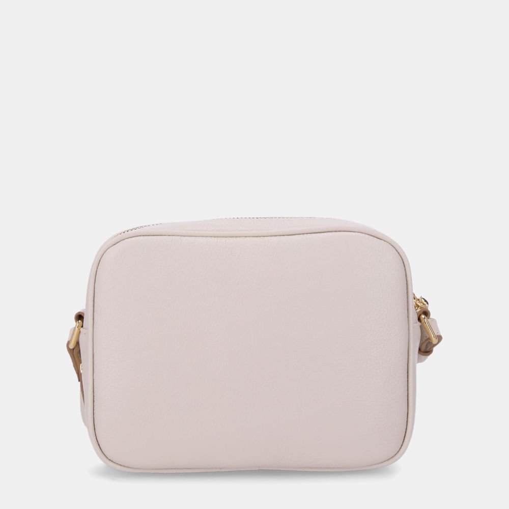 Bolsa Ellie Tiracolo Pequena New Ridge Panna - 10004962 Panna 3