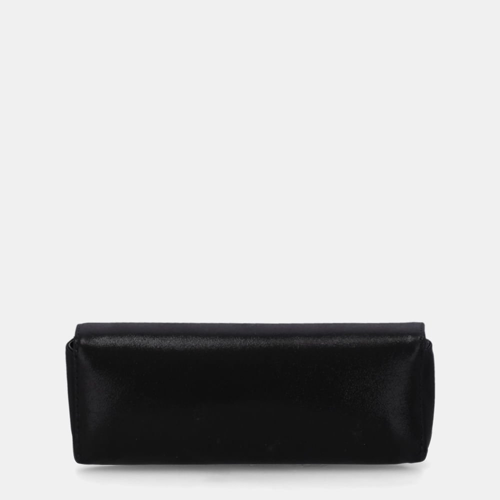 Bolsa Clutch Pequena Puntini Preto - 2000736 Preto 2