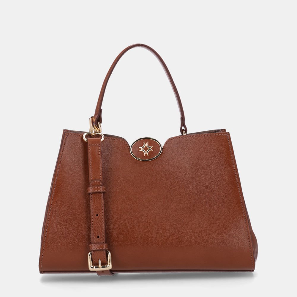 Bolsa Diana Tote Média Atacama Âmbar-2000575
