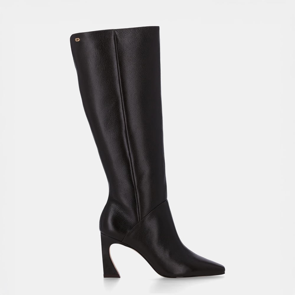 Bota Cano Longo Atacama Cacau - 81100001