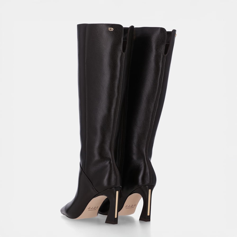 Bota Cano Longo Atacama Cacau - 81100001 Cacau 4