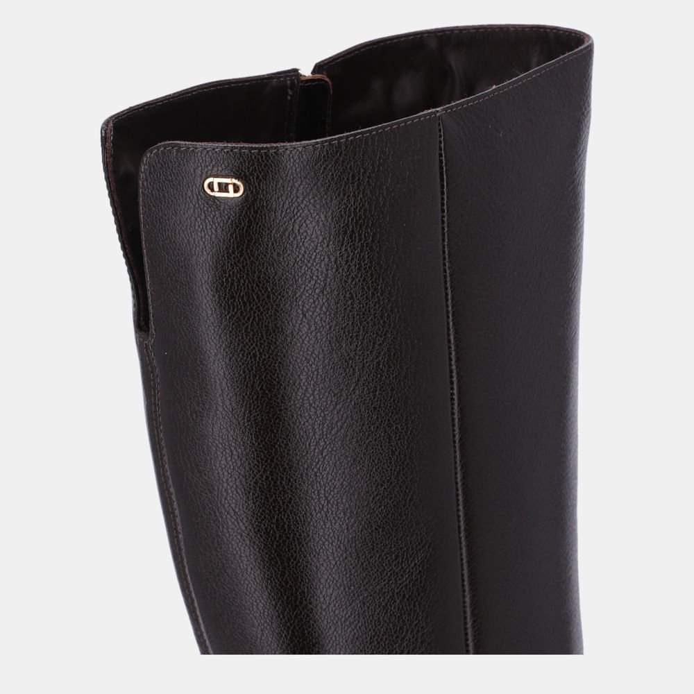 Bota Cano Longo Atacama Cacau - 81100001 Cacau 5