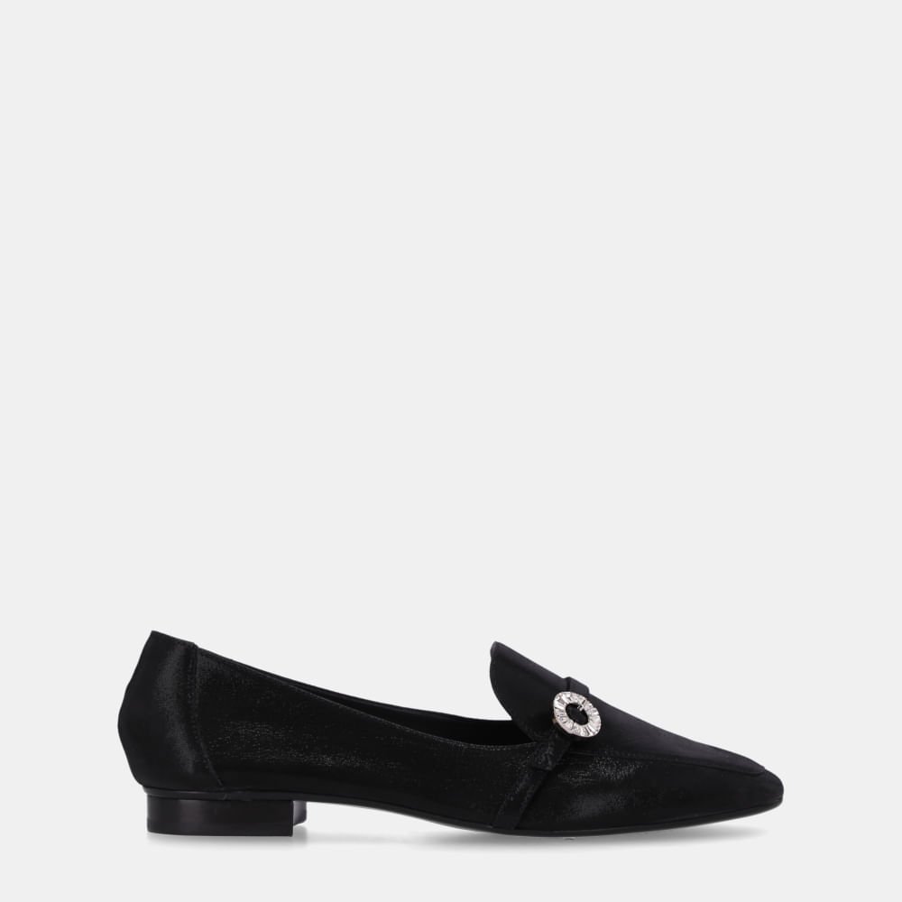 Loafer Puntini Preto - 80330041