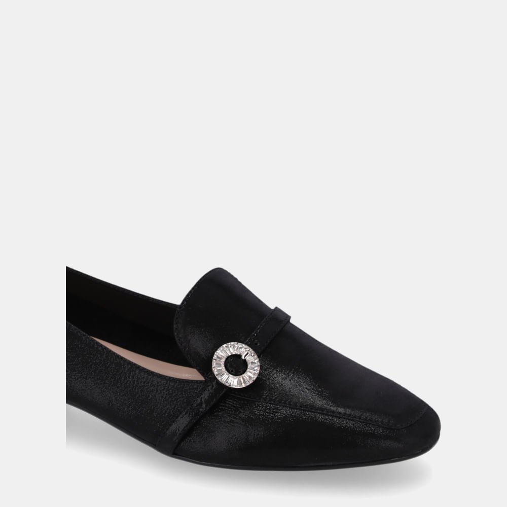 Loafer Puntini Preto - 80330041 Preto 5