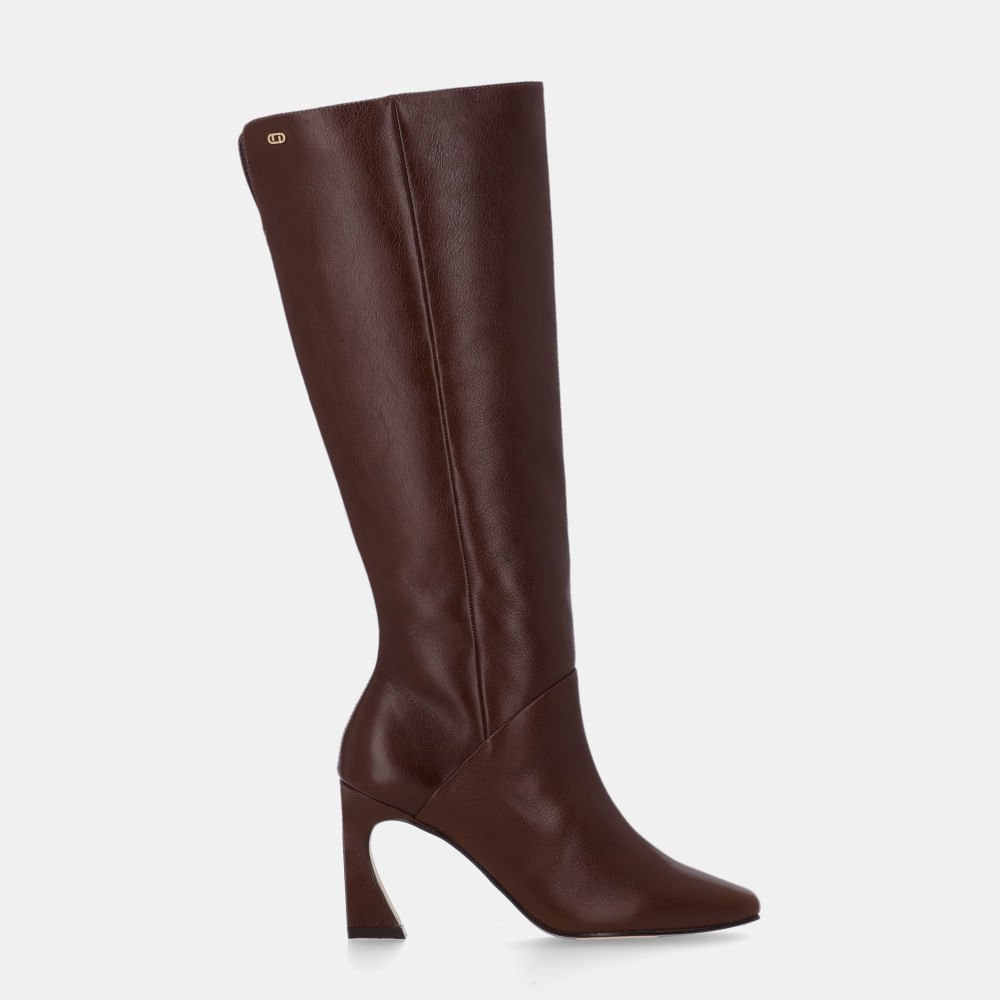 Bota Cano Longo Atacama Trufa - 81100001