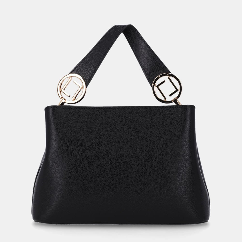 Bolsa Tote Média New Ridge Preto - 2000549 Preto 2