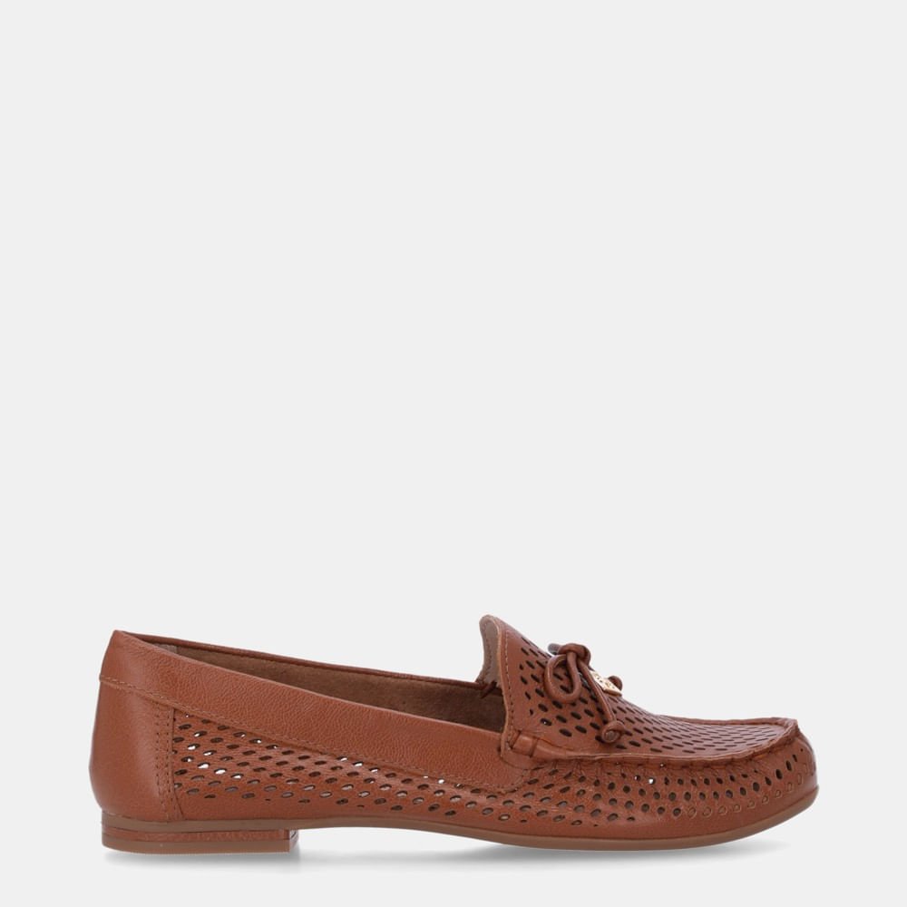 Mocassim Atacama Âmbar Com Atacama Âmbar  - 60260019