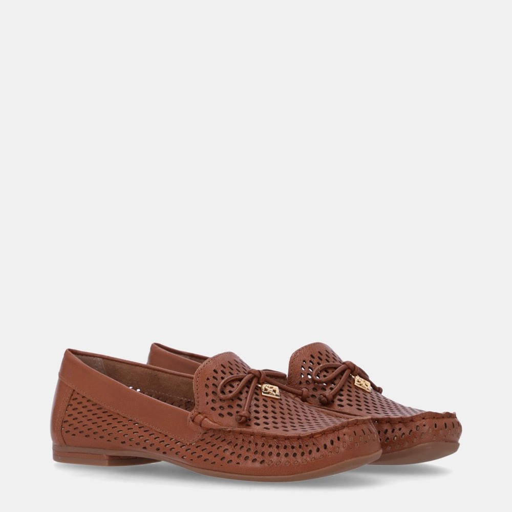 Mocassim Atacama Âmbar Com Atacama Âmbar - 60260019 Âmbar 2
