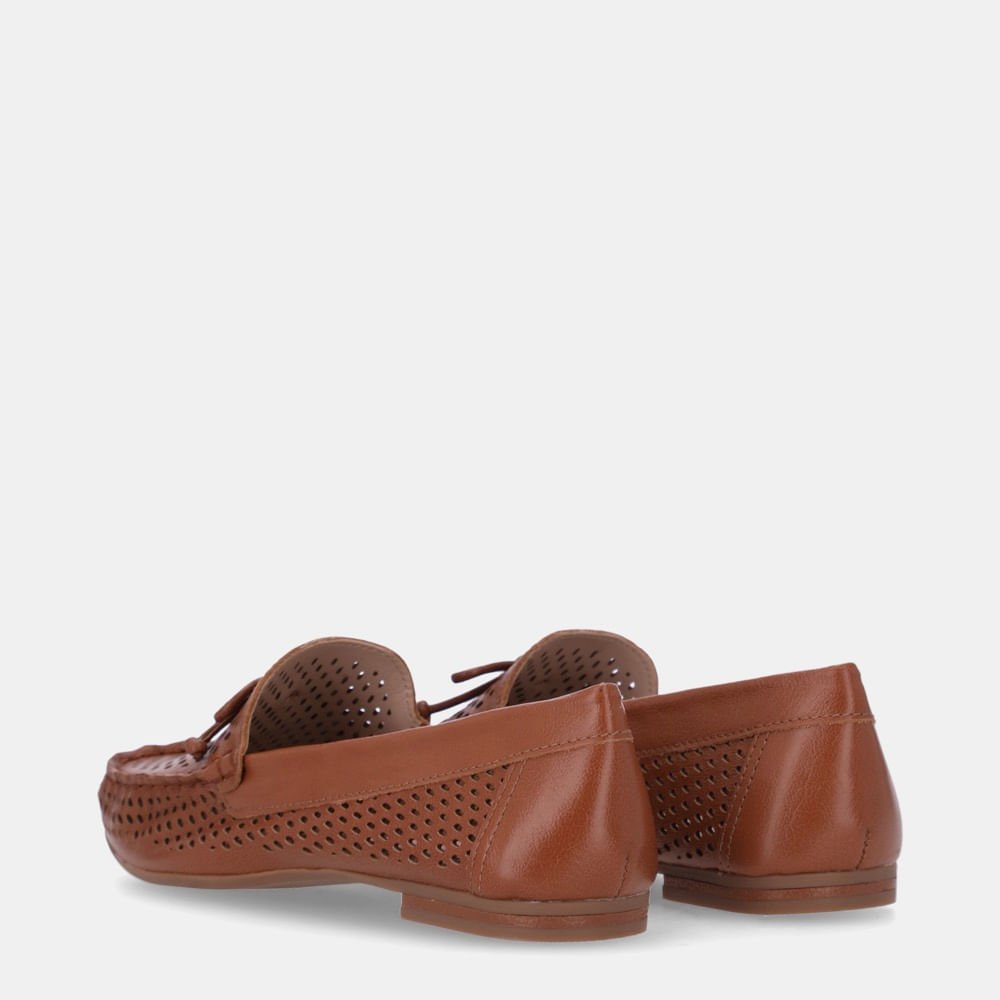 Mocassim Atacama Âmbar Com Atacama Âmbar - 60260019 Âmbar 3