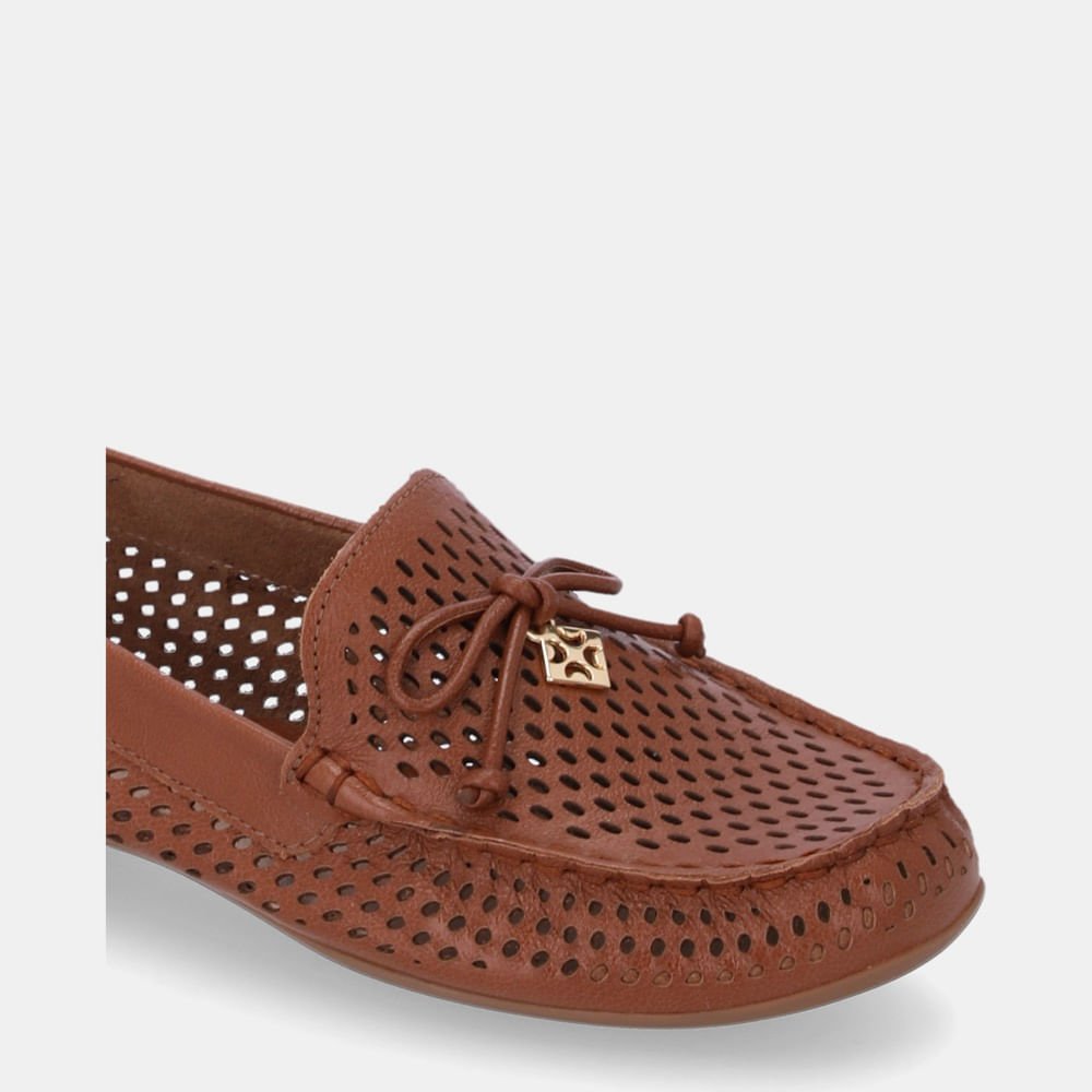 Mocassim Atacama Âmbar Com Atacama Âmbar - 60260019 Âmbar 4
