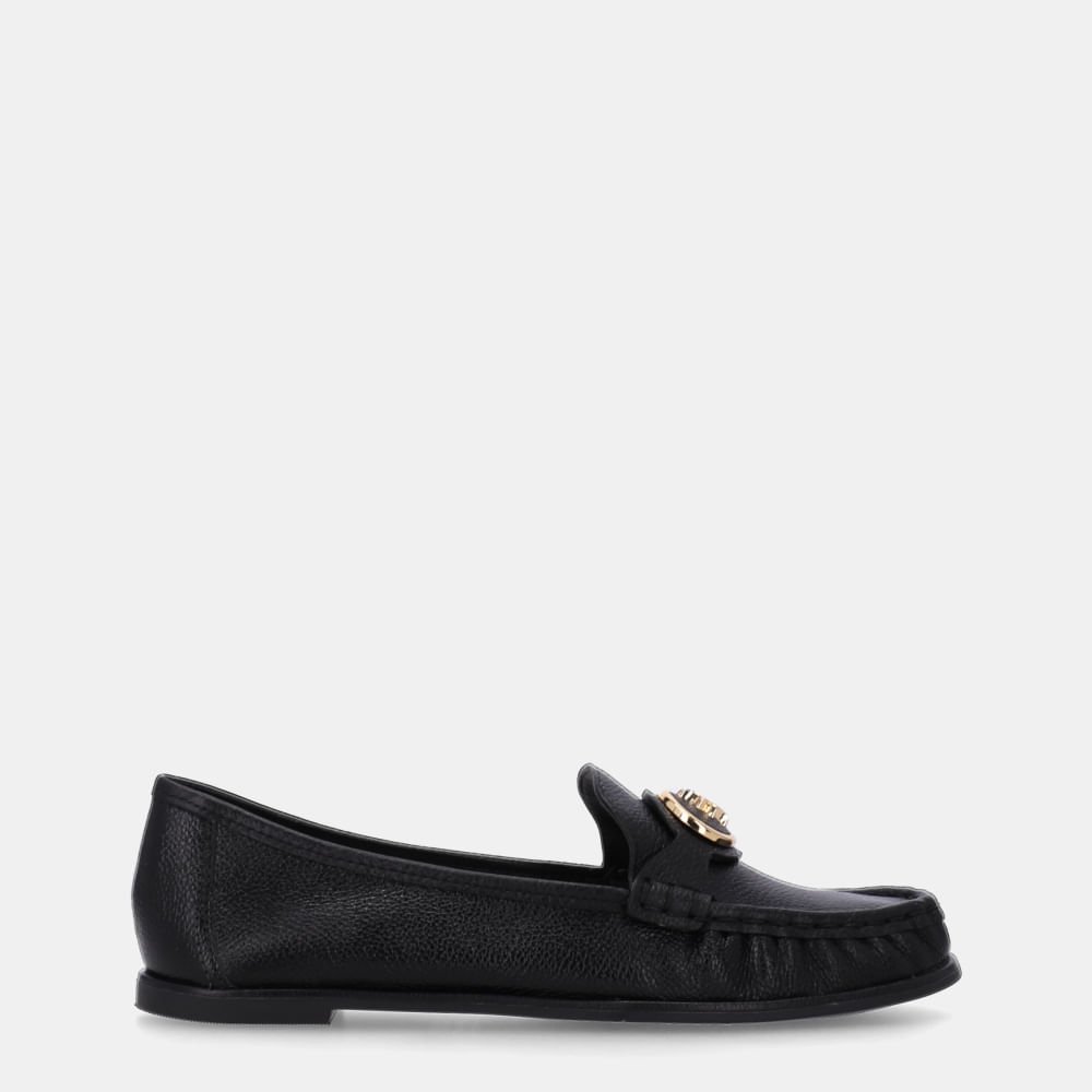 Mocassim New Ridge Preto - 60970002