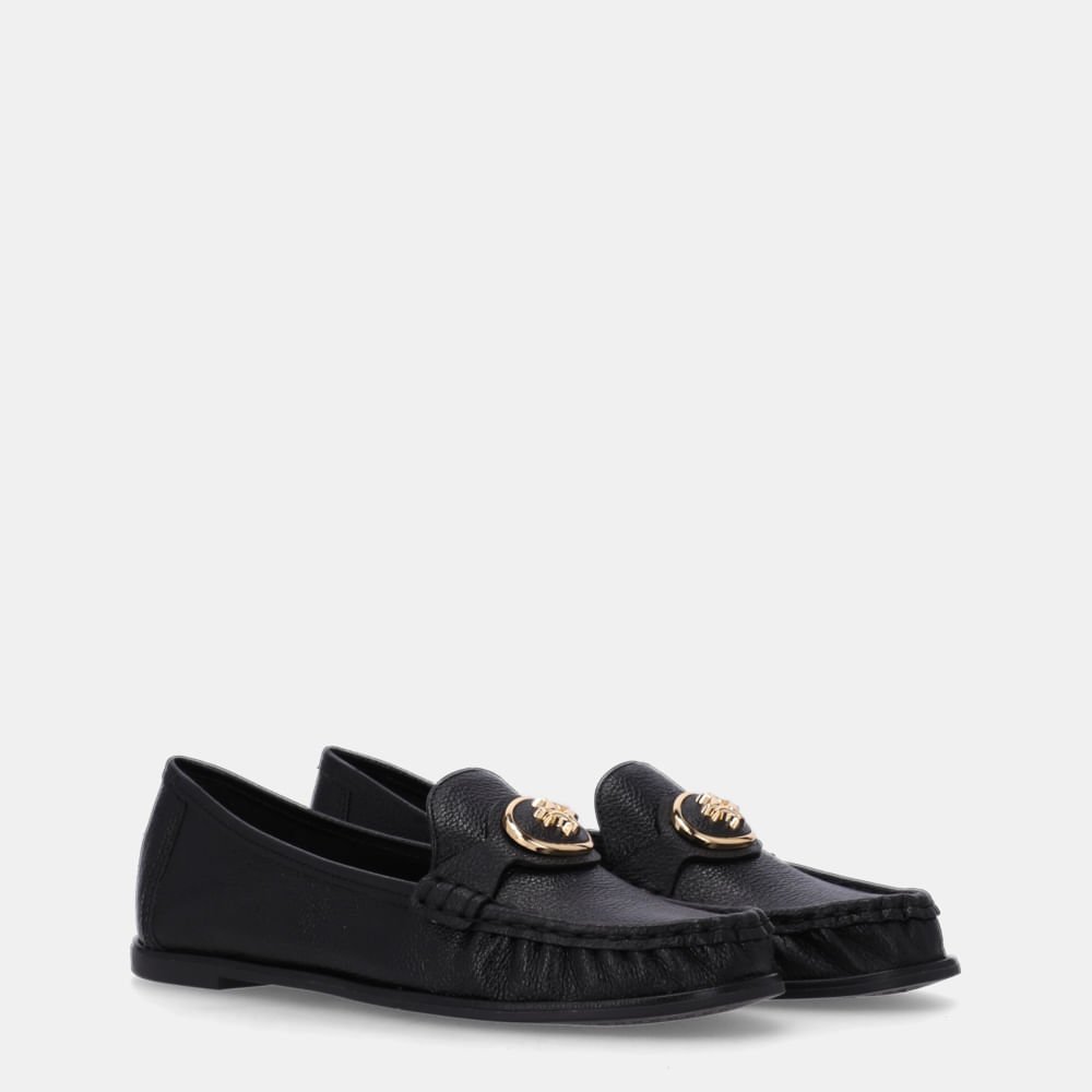 Mocassim New Ridge Preto - 60970002 Preto 2