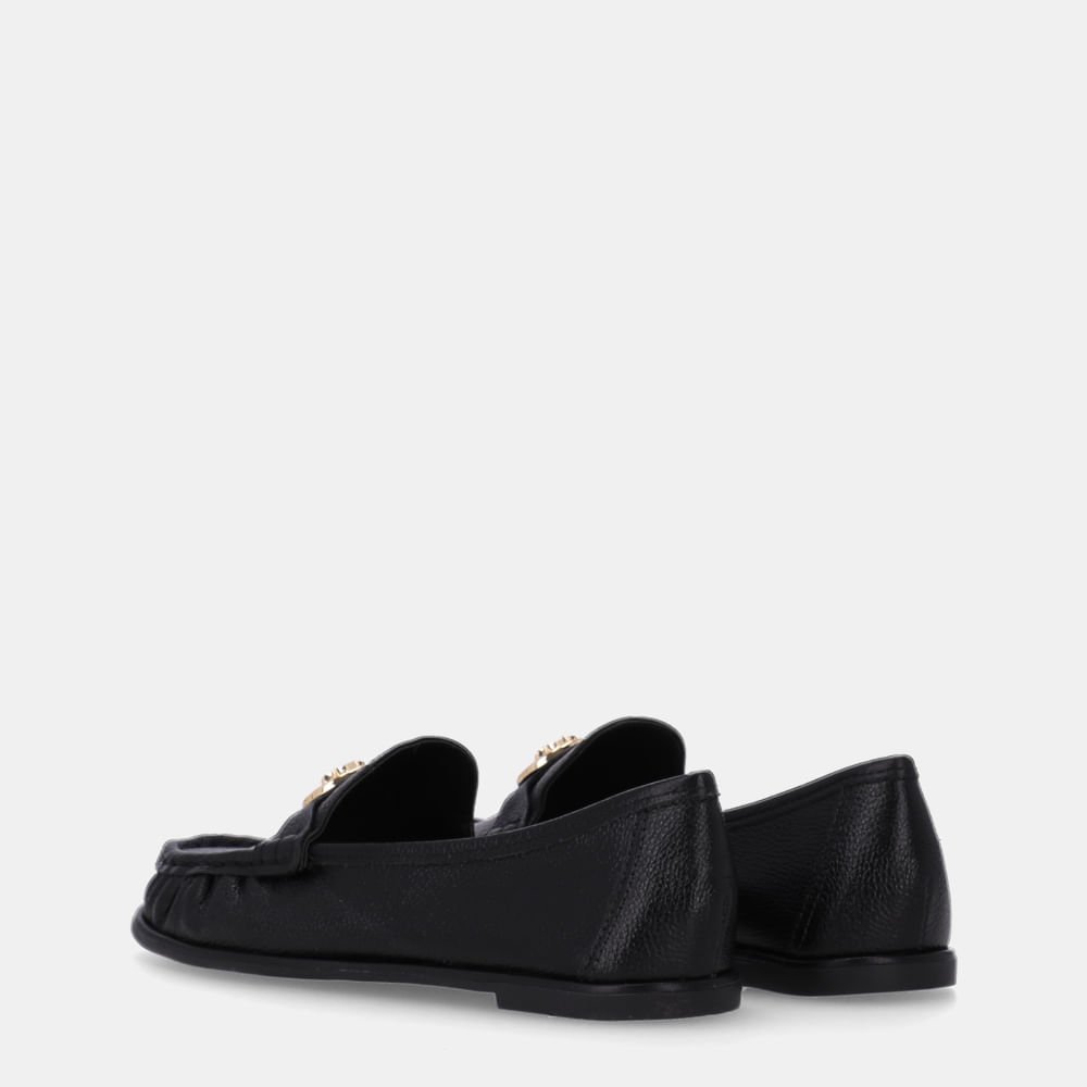 Mocassim New Ridge Preto - 60970002 Preto 3