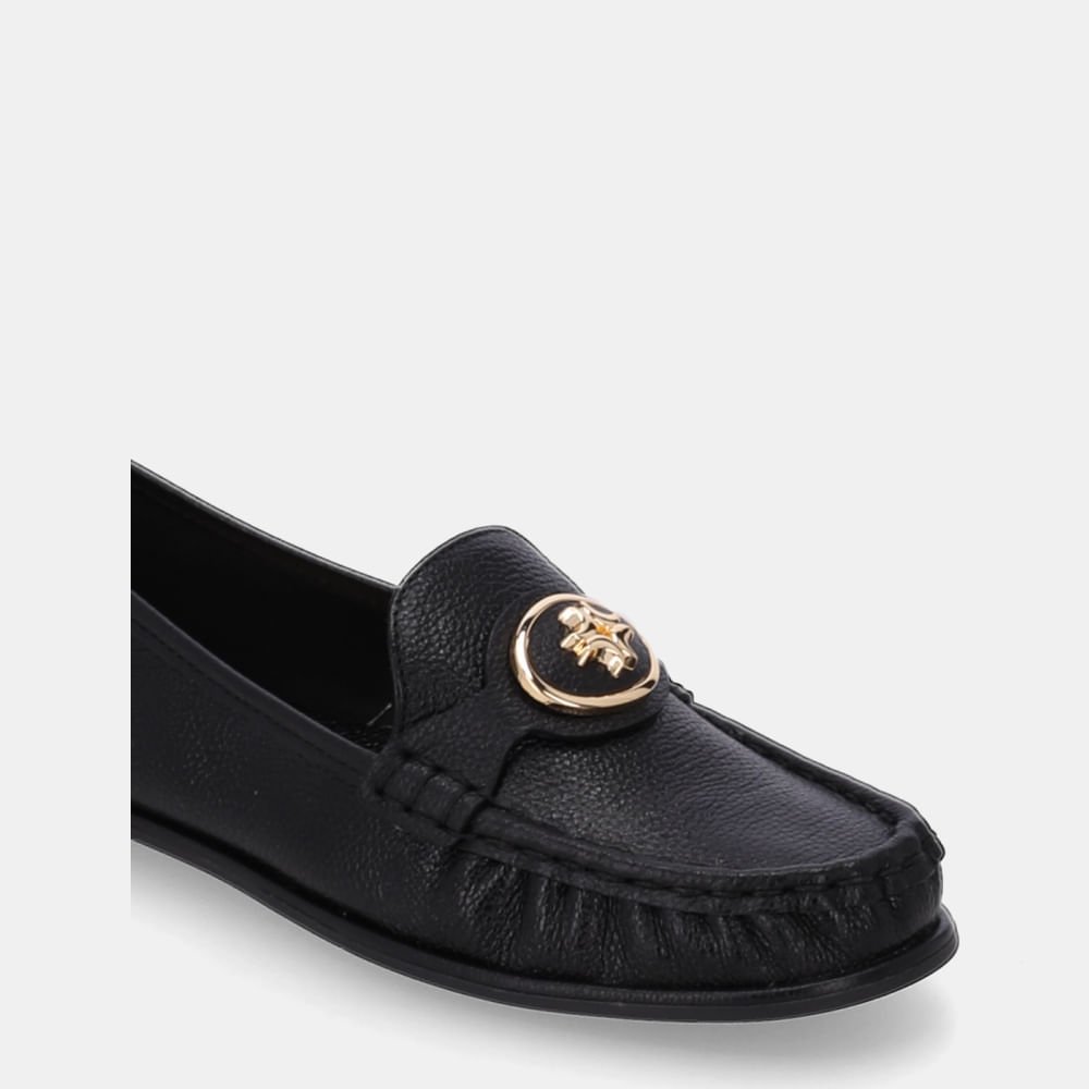 Mocassim New Ridge Preto - 60970002 Preto 4