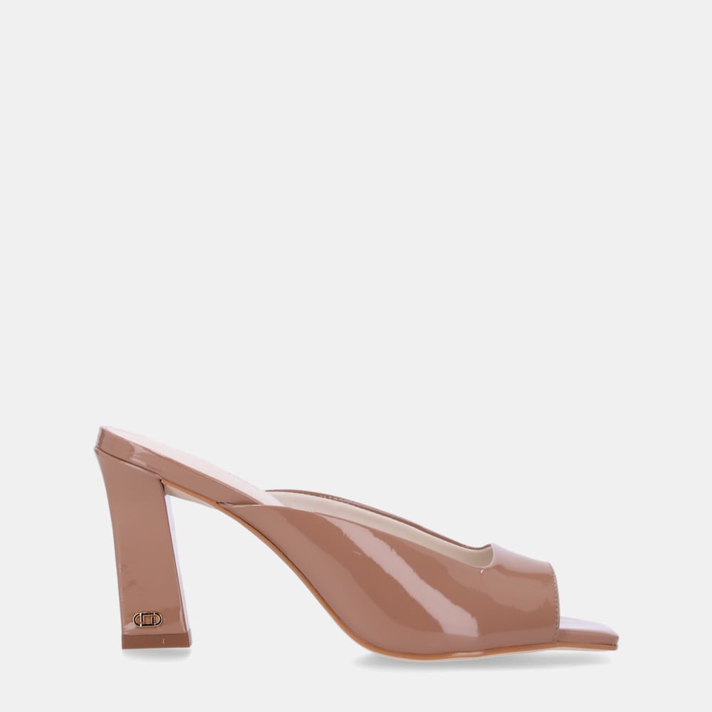 Tamanco Verona Mousse - 80790010