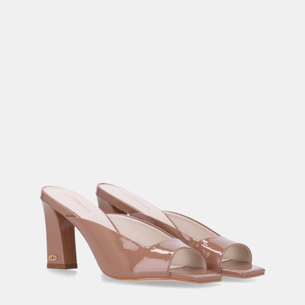 Tamanco Verona Mousse - 80790010 Mousse 2