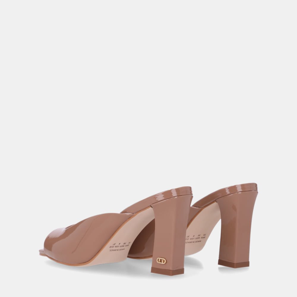 Tamanco Verona Mousse - 80790010 Mousse 3