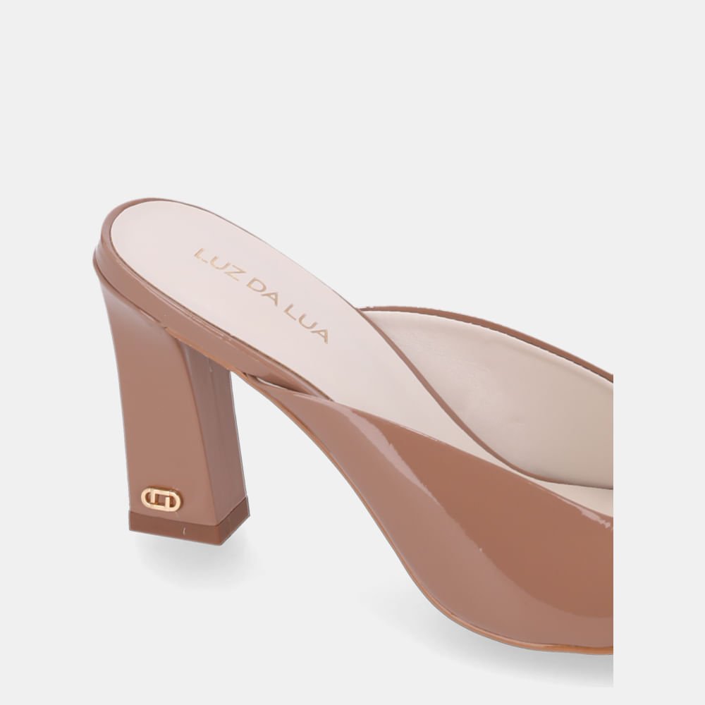 Tamanco Verona Mousse - 80790010 Mousse 4