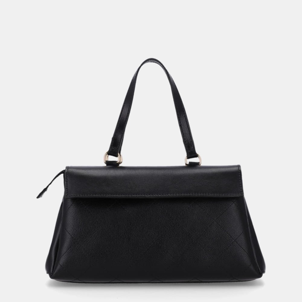 Bolsa Tote Pequena Atacama Preto - 2000860 Preto 2