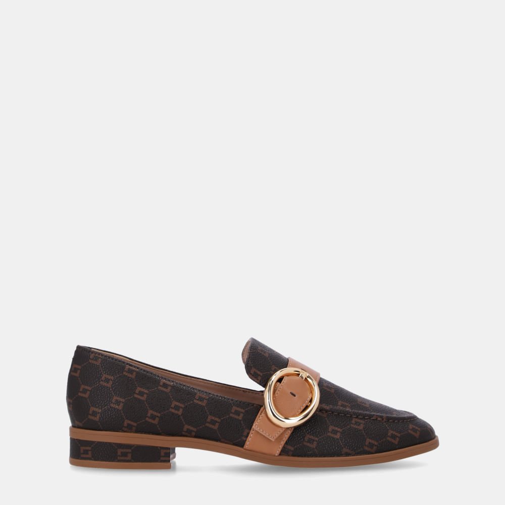 Loafer Monograma Mocca - 60390019