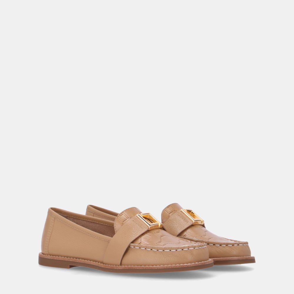 Mocassim Lux Butter - 60850002 Butter 2