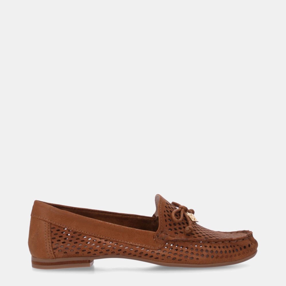 Mocassim Arenito Canela Com Arenito Canela - 60260019
