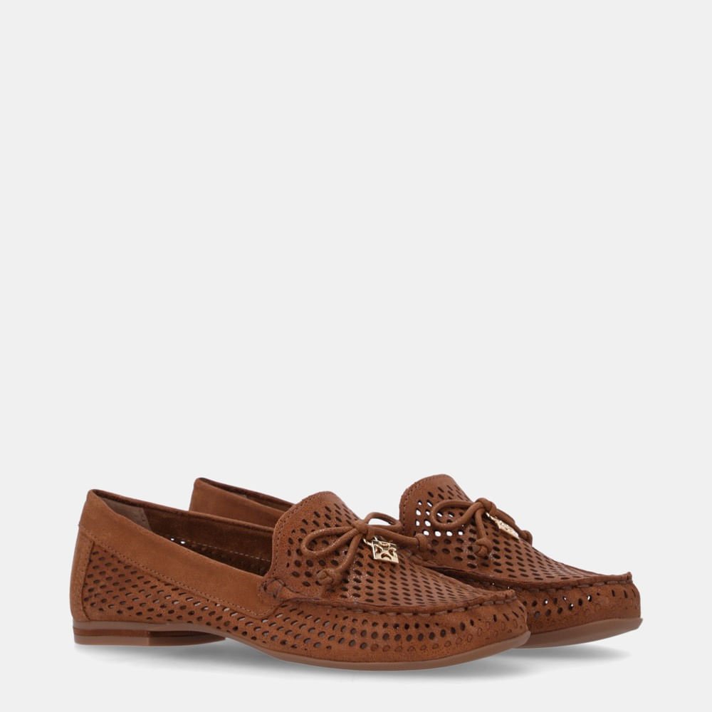 Mocassim Arenito Canela Com Arenito Canela - 60260019 Canela 2