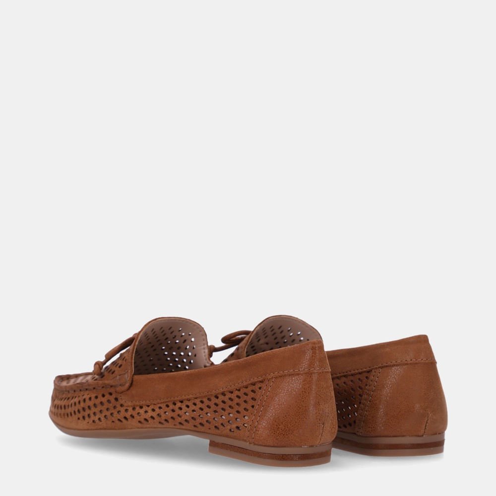 Mocassim Arenito Canela Com Arenito Canela - 60260019 Canela 3