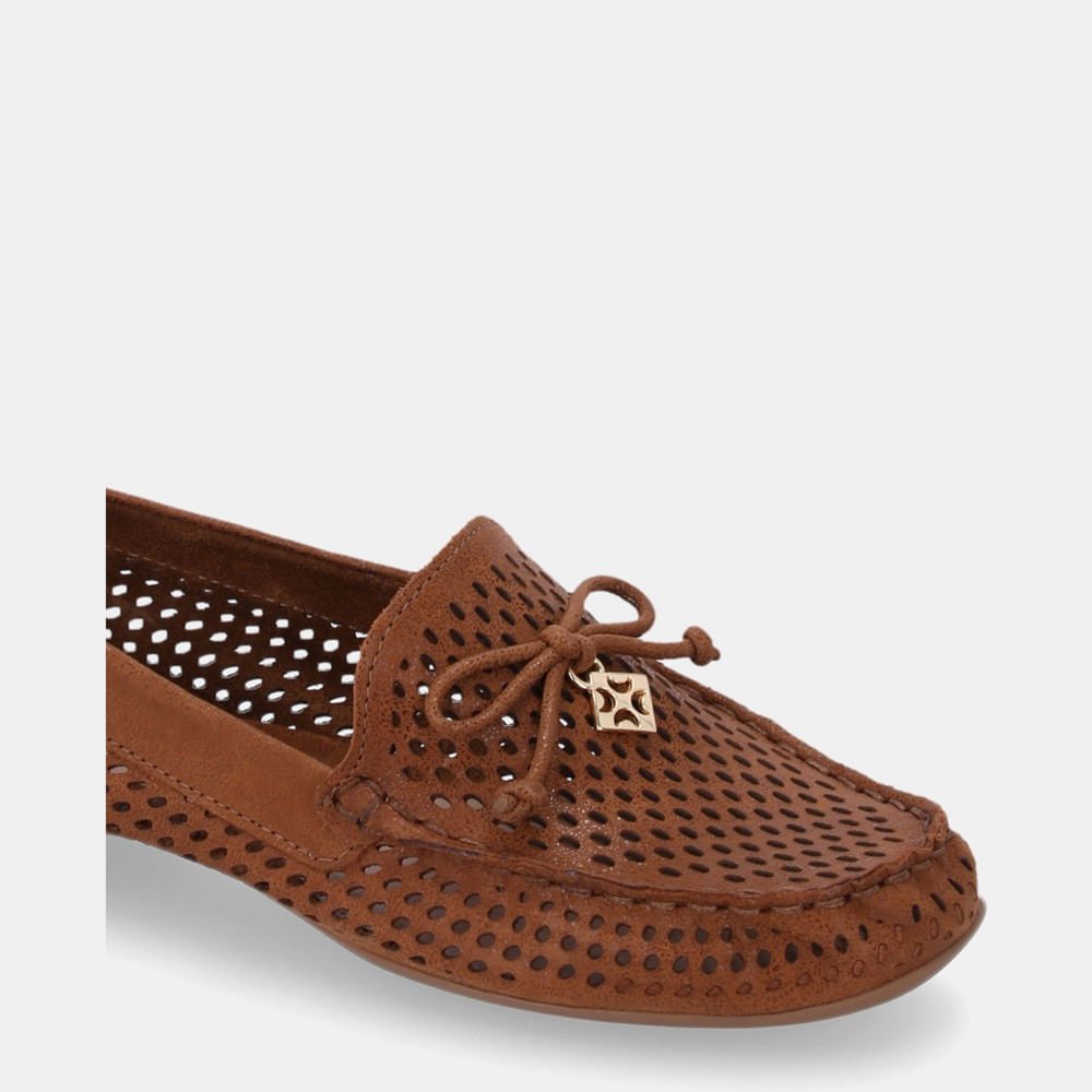 Mocassim Arenito Canela Com Arenito Canela - 60260019 Canela 4