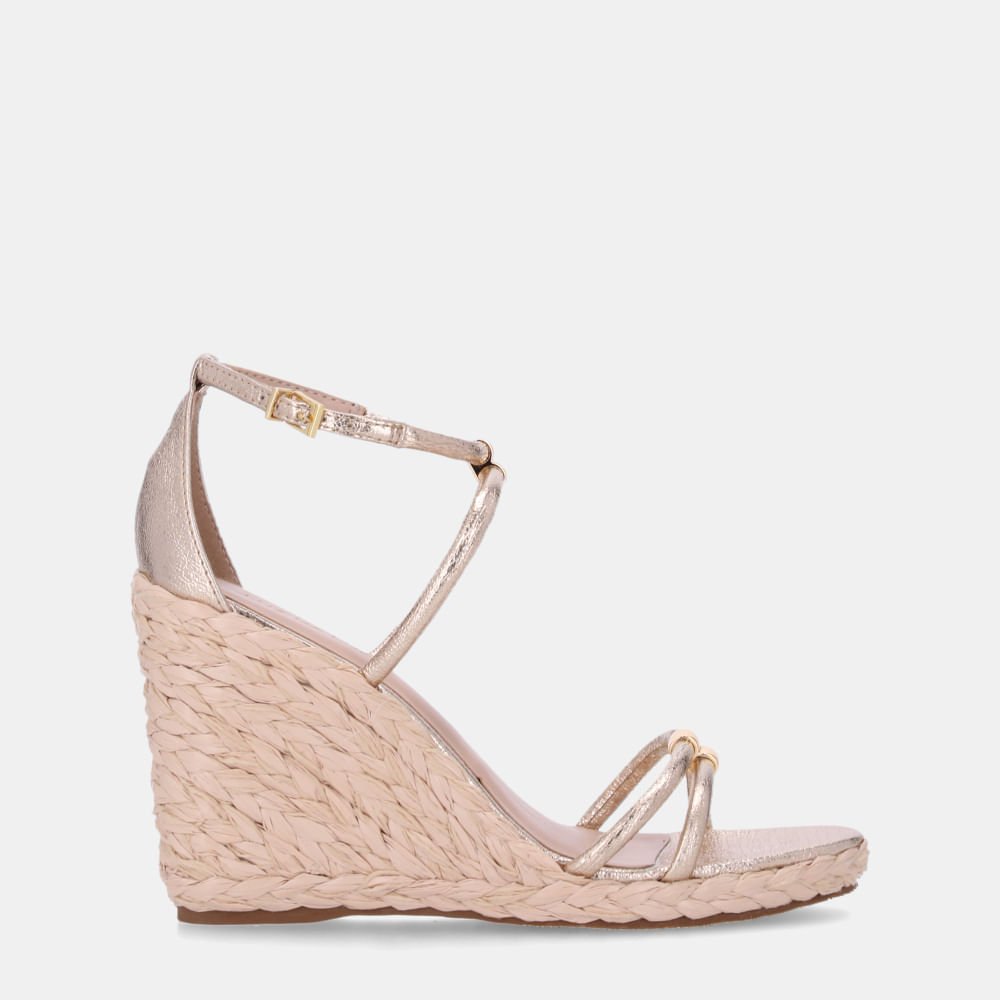 Anabela Vênus Ouro - 60650005
