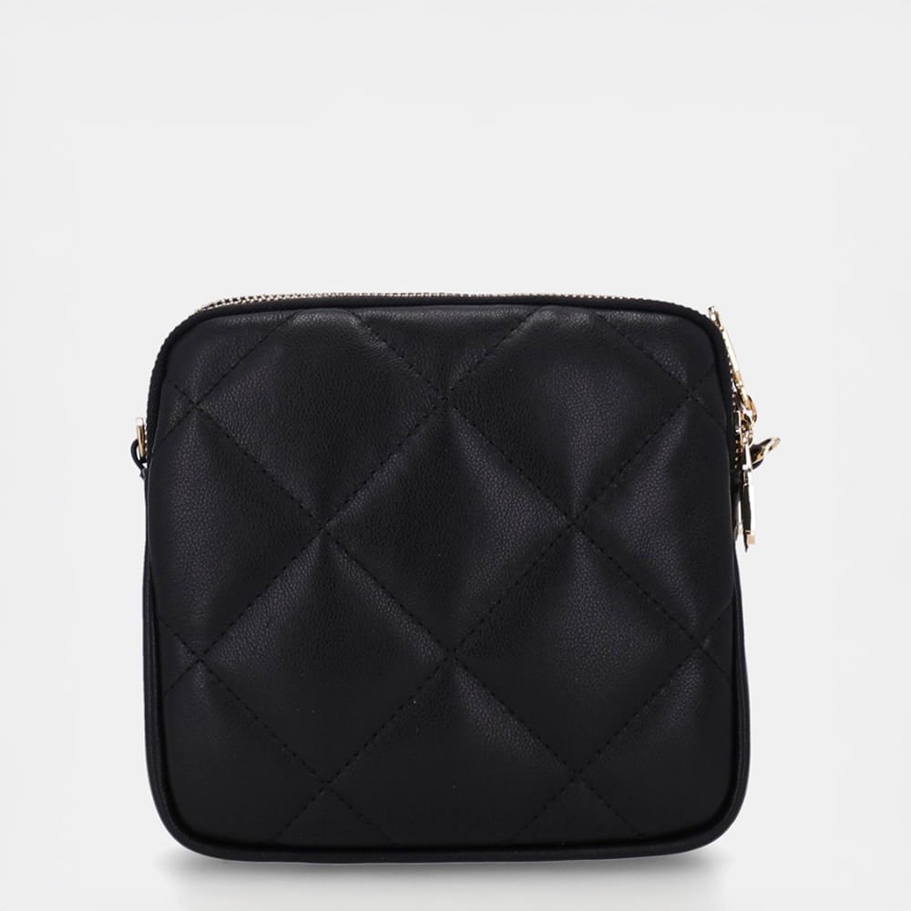 Bolsa Tiracolo Pequena Saara Preto - 2000619 Preto 3