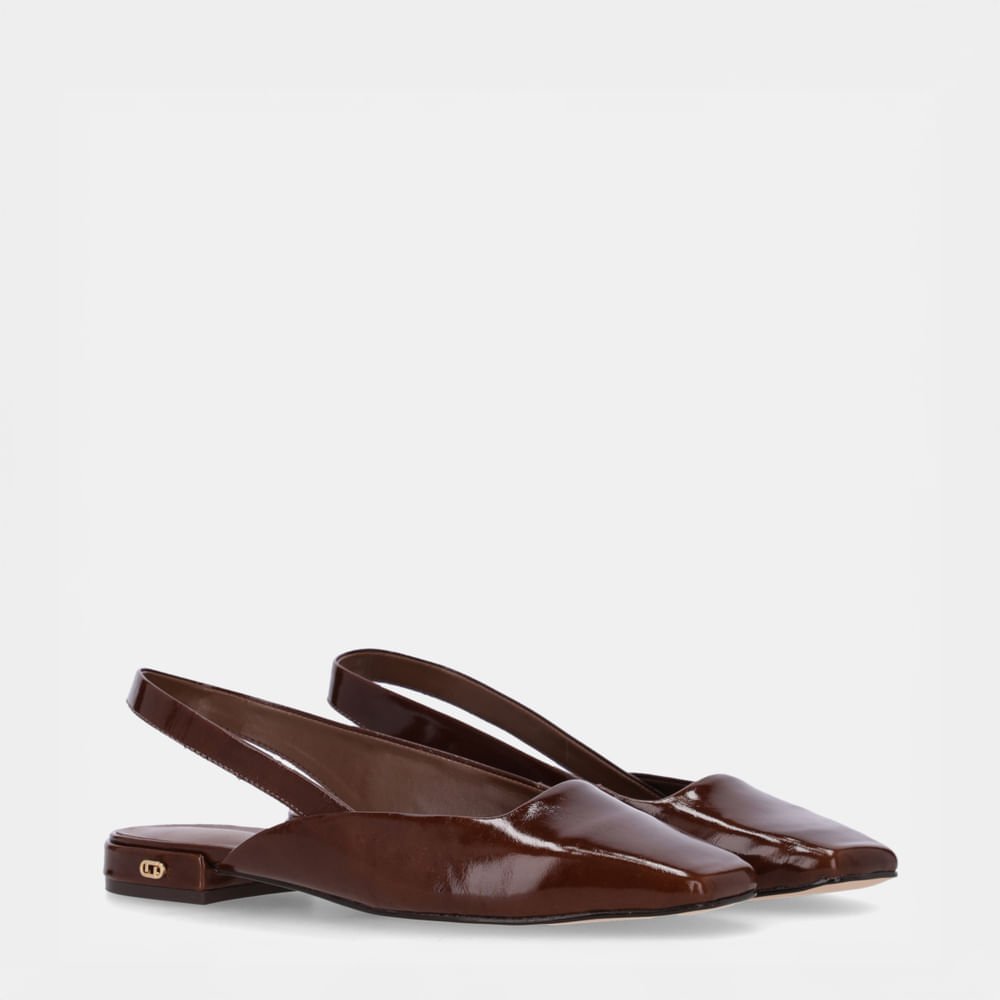 Slingback Murano Trufa - 80950006 Trufa 2