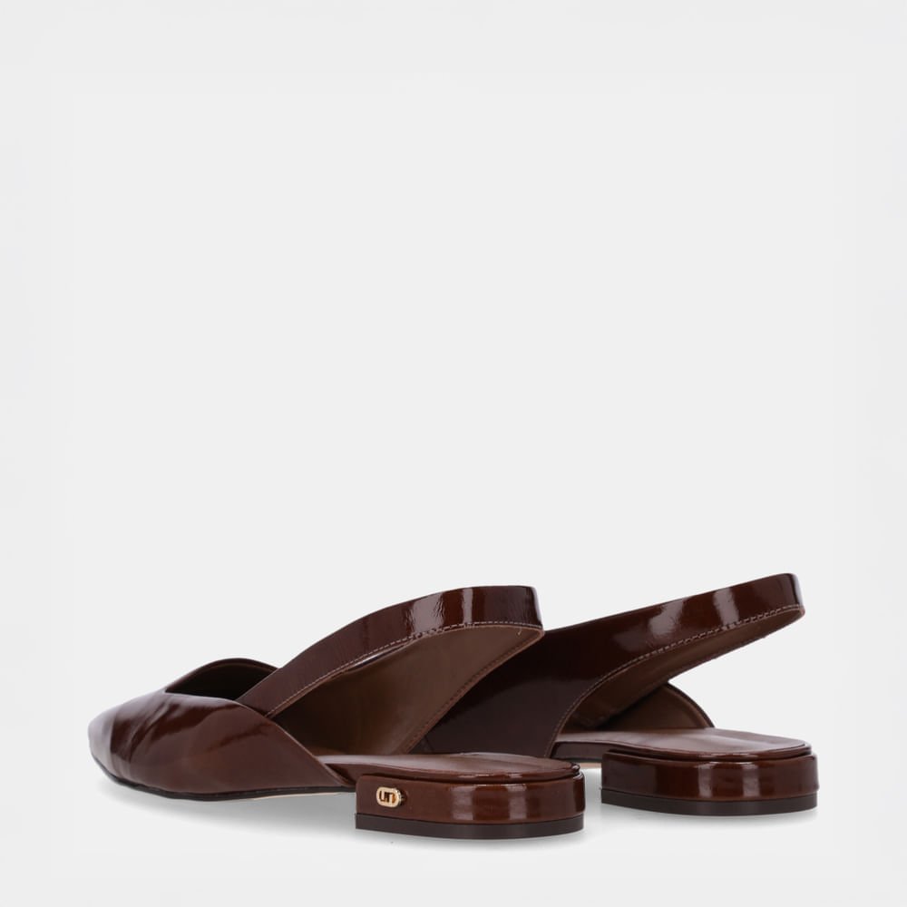 Slingback Murano Trufa - 80950006 Trufa 3